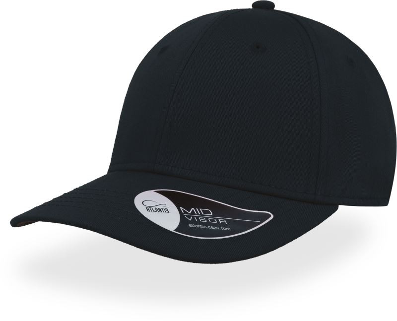 Atlantis Headwear Pitcher 6 panelová baseballová kšiltovka "Pitcher" 33.0189 navy