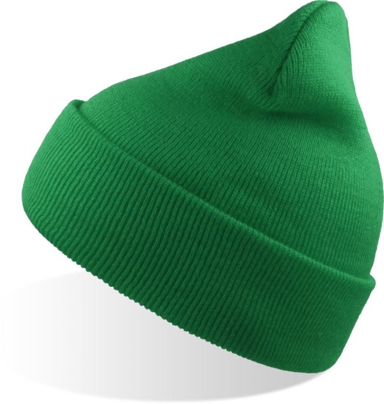 Atlantis Headwear Wind-S Pletená čepice 33.0220 green