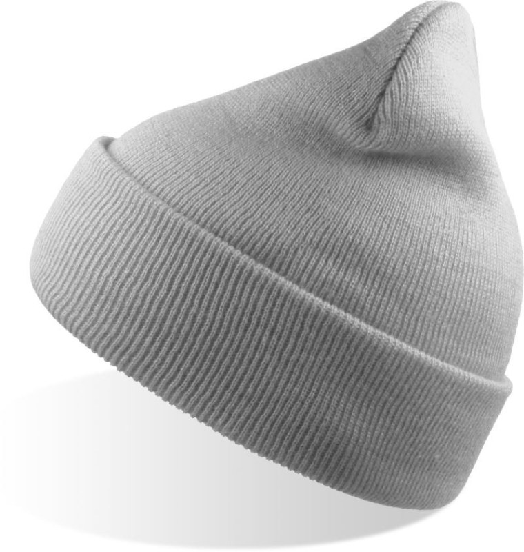 Atlantis Headwear Wind-S Pletená čepice 33.0220 light grey