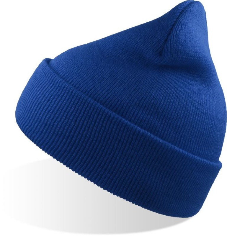 Atlantis Headwear Wind-S Pletená čepice 33.0220 royal
