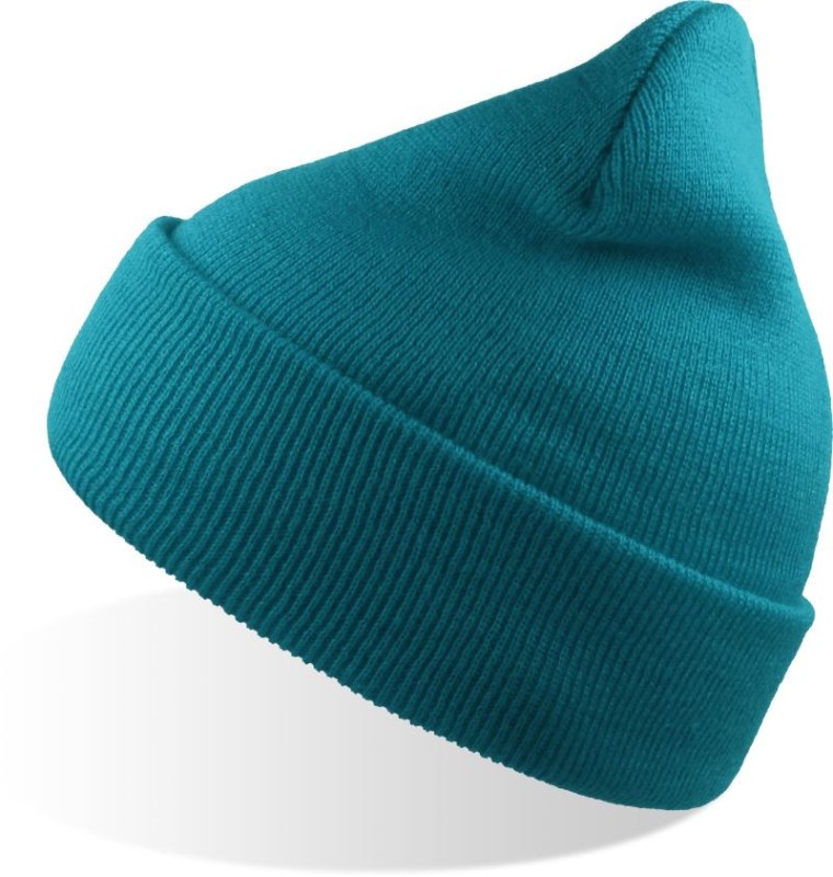 Atlantis Headwear Wind-S Pletená čepice 33.0220 turquoise