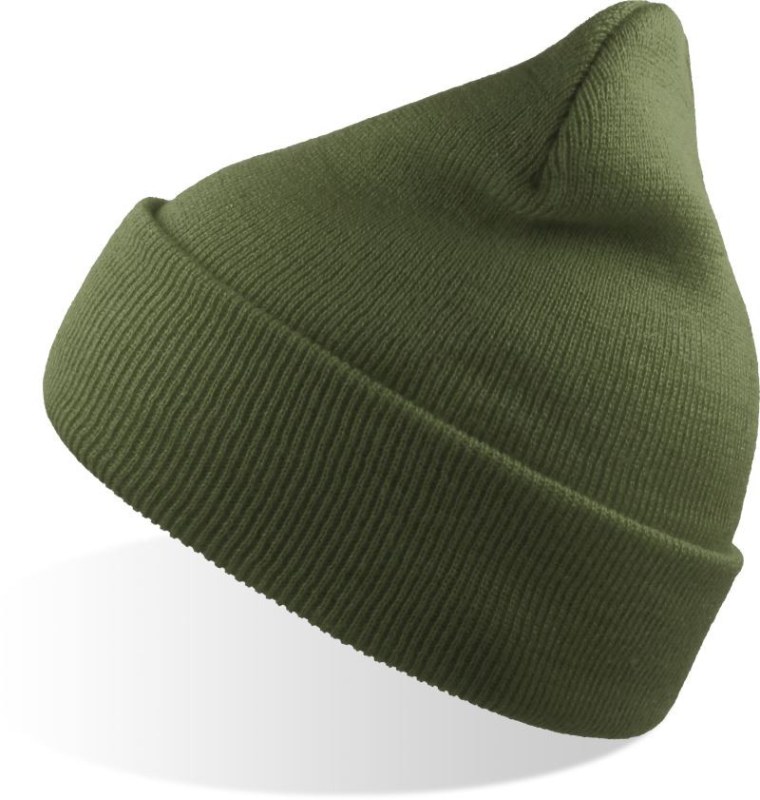 Atlantis Headwear Wind-S Pletená čepice 33.0220 moss