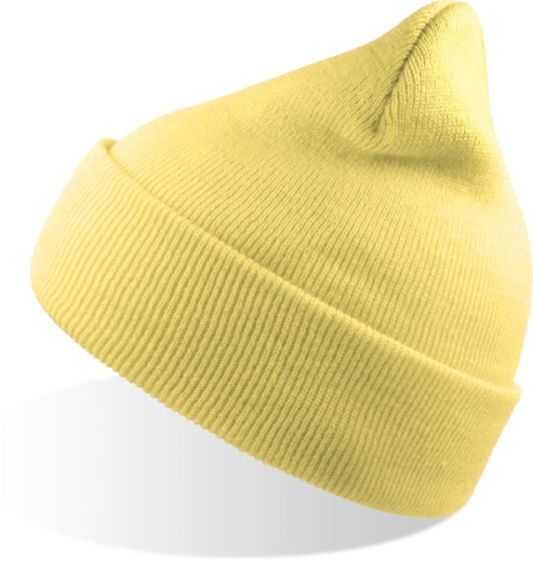 Atlantis Headwear Wind-S Pletená čepice 33.0220 lemonade
