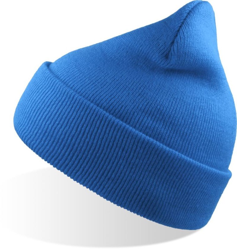 Atlantis Headwear Wind-S Pletená čepice 33.0220 sapphire