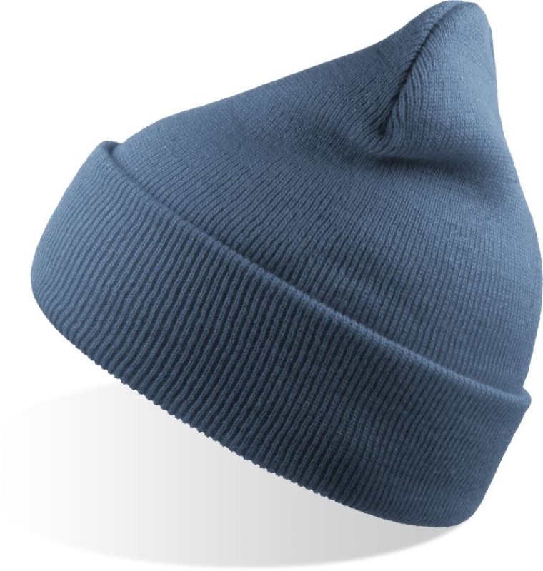 Atlantis Headwear Wind-S Pletená čepice 33.0220 avio - Dámské oblečení doplňky klobouky a&nbsp;kšiltovky