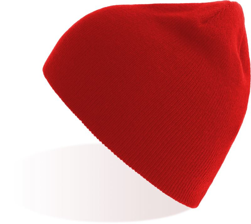 Atlantis Headwear Moover-S Pletená čepice 33.0221 red