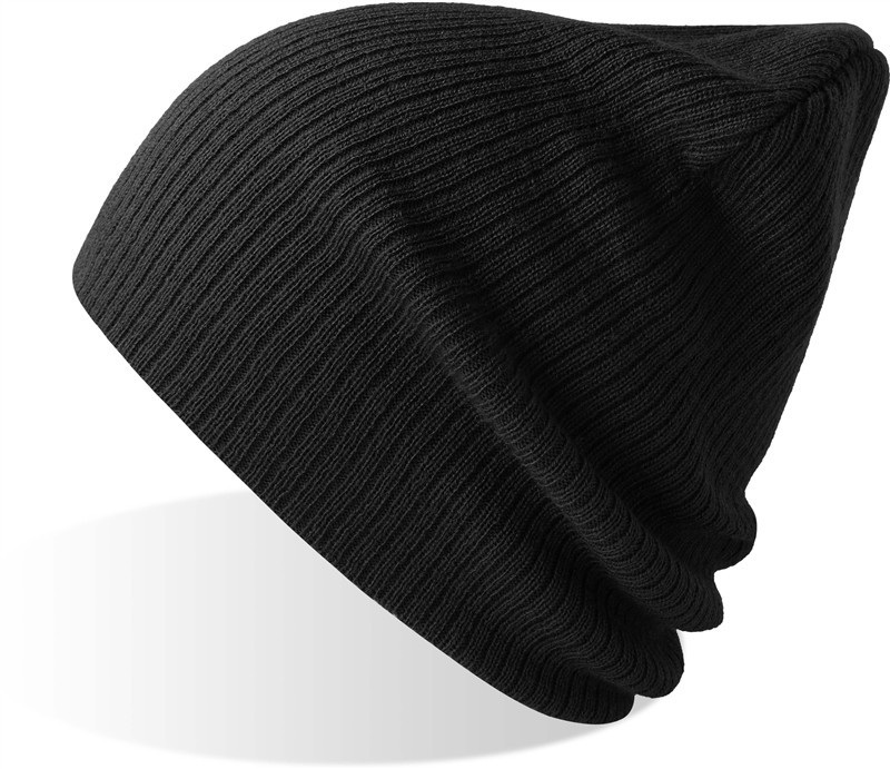 Atlantis Headwear Brad-S Pletená čepice 33.0222 black