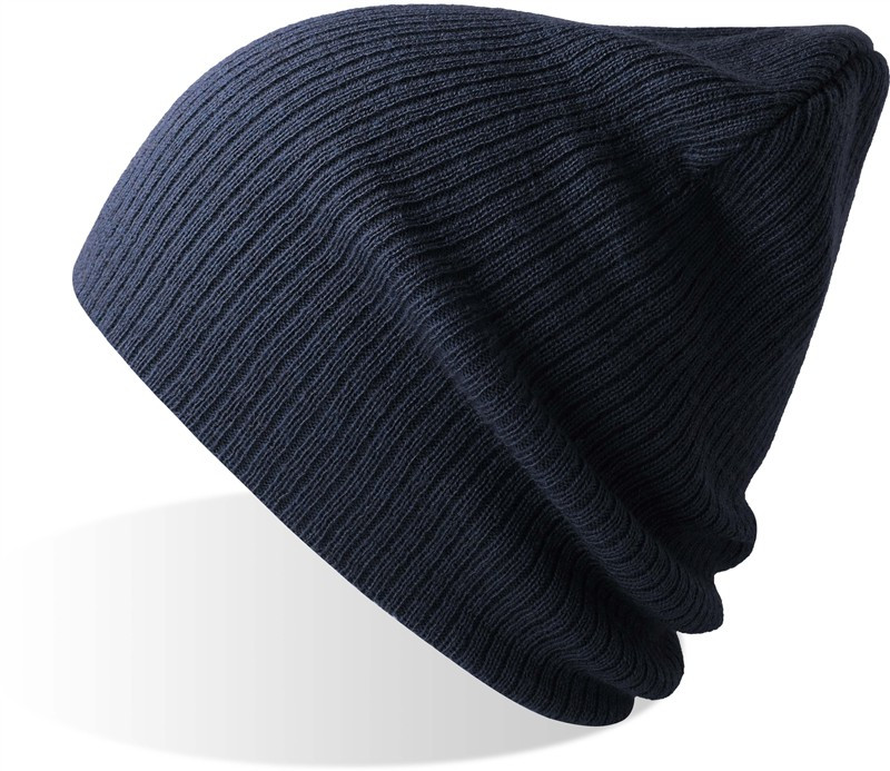 Atlantis Headwear Brad-S Pletená čepice 33.0222 navy