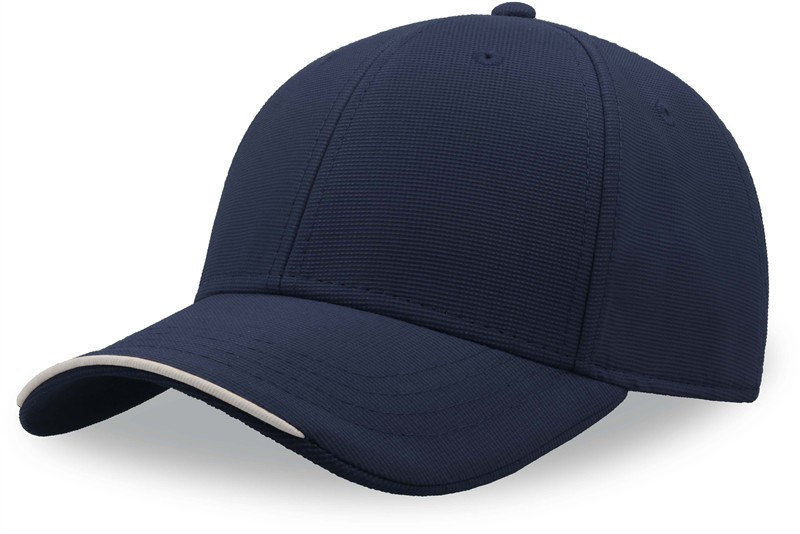 Atlantis Headwear Estoril-S 6 panelová kšiltovka 33.0230 navy