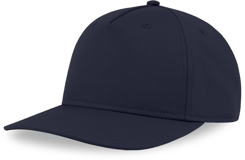 Atlantis Headwear Ray-S 5 panelová kšiltovka 33.0231 navy