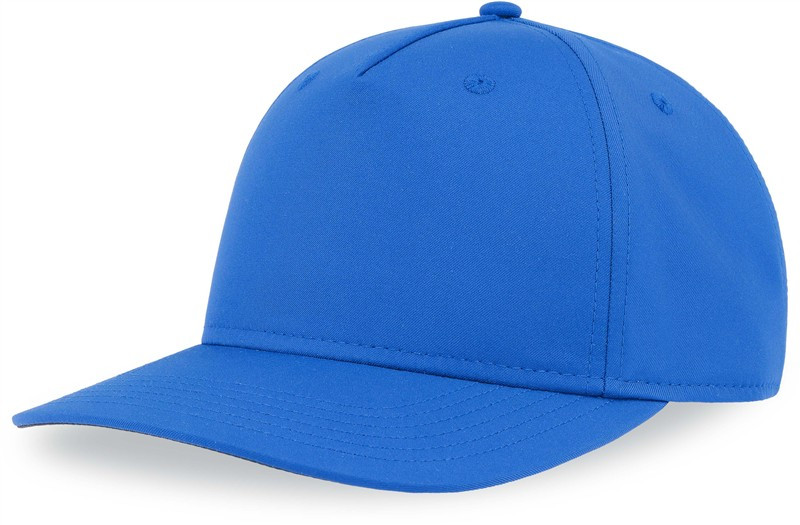 Atlantis Headwear Ray-S 5 panelová kšiltovka 33.0231 royal