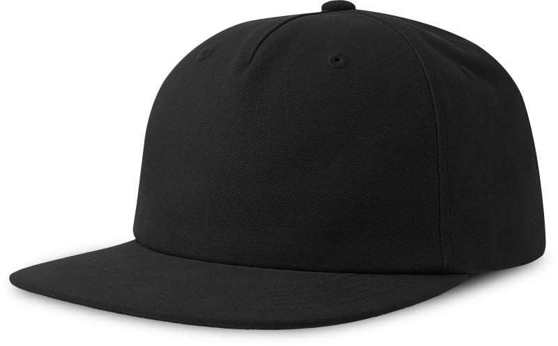 Atlantis Headwear Cruz 5 panelová baseballová kšiltovka 33.0241 black - Dámské oblečení doplňky klobouky a&nbsp;kšiltovky