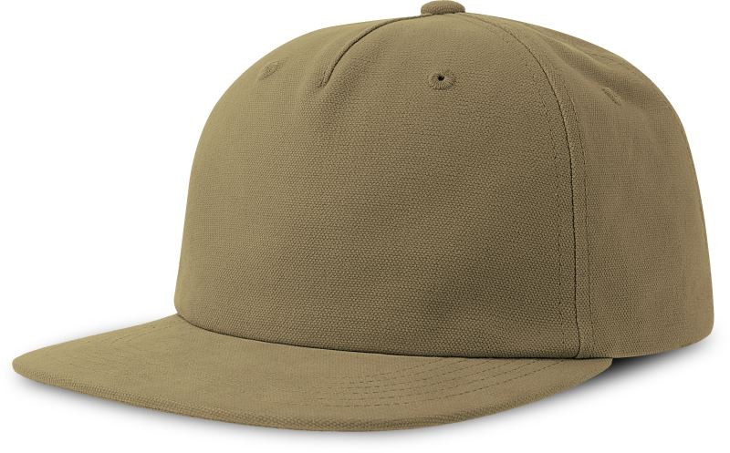 Atlantis Headwear Cruz 5 panelová baseballová kšiltovka 33.0241 olive - Dámské oblečení doplňky klobouky a&nbsp;kšiltovky