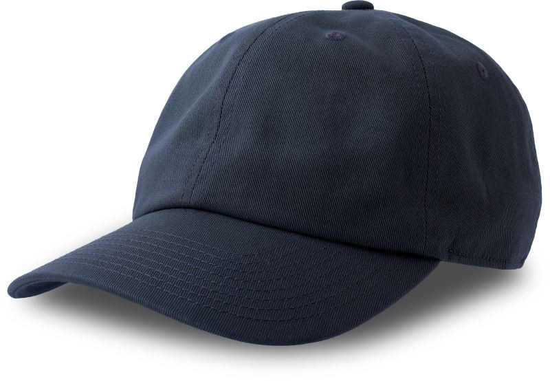 Atlantis Headwear Dad Hat-S 6 panelová baseballová kšiltovka 33.0242 navy