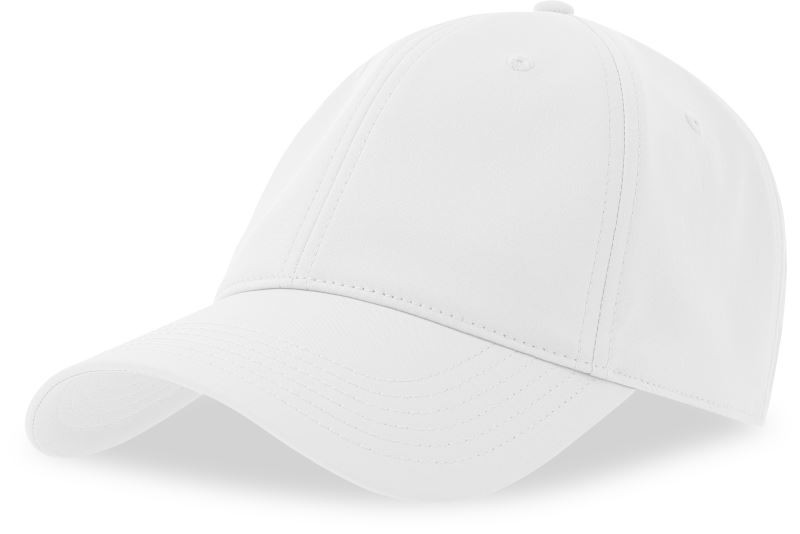 Atlantis Headwear Kai 6 panelová baseballová kšiltovka 33.0247 white
