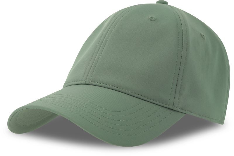 Atlantis Headwear Kai 6 panelová baseballová kšiltovka 33.0247 sage