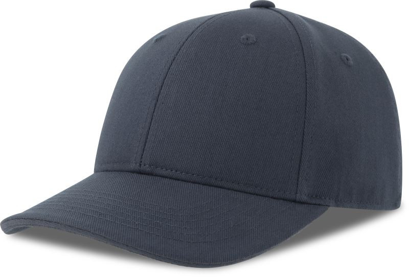 Atlantis Headwear Liberty Sandwich-S 6 panelová baseballová kšiltovka 33.0251 navy/navy