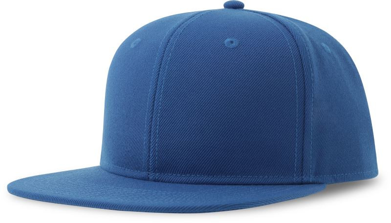 Atlantis Headwear Snap Back-S 6 panelová baseballová kšiltovka 33.0255 royal