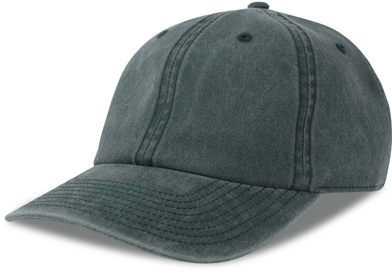 Atlantis Headwear Digg-S 6 panelová vintage kšiltovka 33.0265 navy - Dámské oblečení doplňky klobouky a&nbsp;kšiltovky