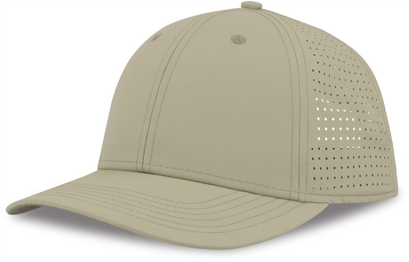 Atlantis Headwear Breezy-S 6 panelová kšiltovka 33.0268 stone