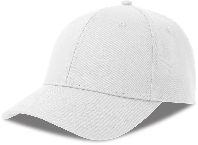 Atlantis Headwear Hit-S 6 panelová kšiltovka 33.0270 white