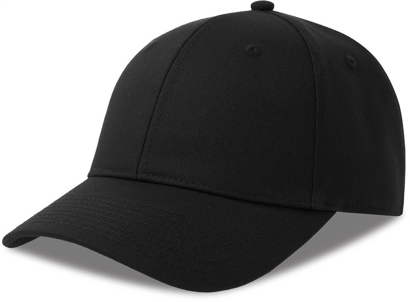Atlantis Headwear Hit-S 6 panelová kšiltovka 33.0270 black