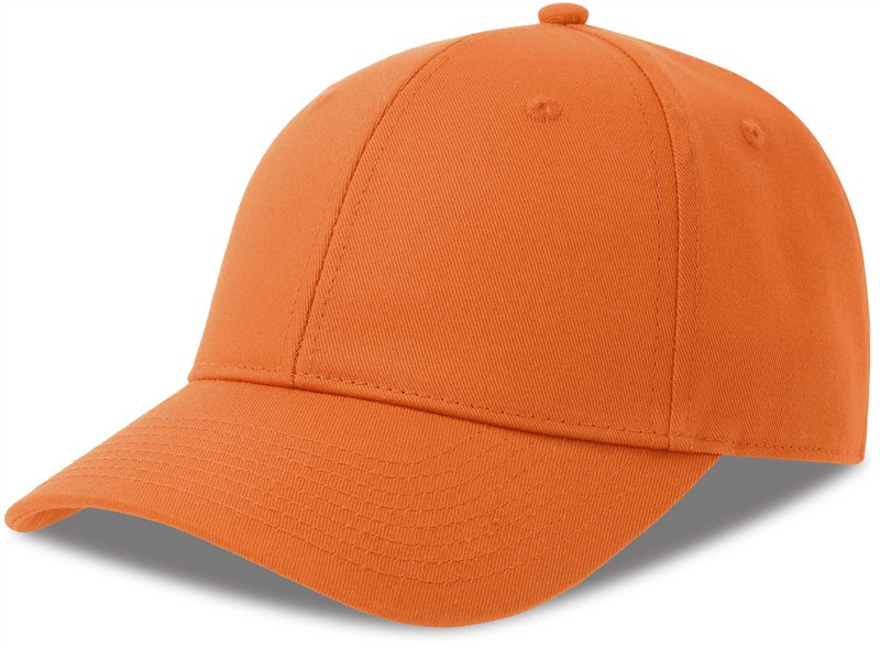 Atlantis Headwear Hit-S 6 panelová kšiltovka 33.0270 orange