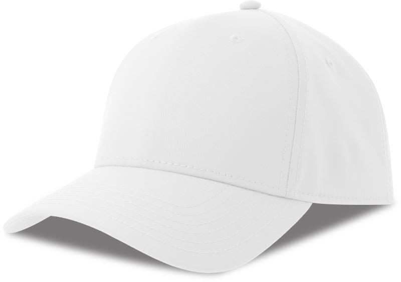 Atlantis Headwear Yukon 6 panelová kšiltovka 33.0272 white