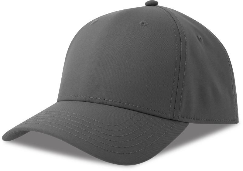 Atlantis Headwear Yukon 6 panelová kšiltovka 33.0272 dark grey