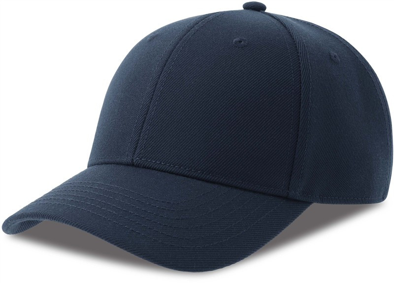 Atlantis Headwear Champion-S 6 panelová baseballová kšiltovka 33.0276 navy - Dámské oblečení doplňky klobouky a&nbsp;kšiltovky