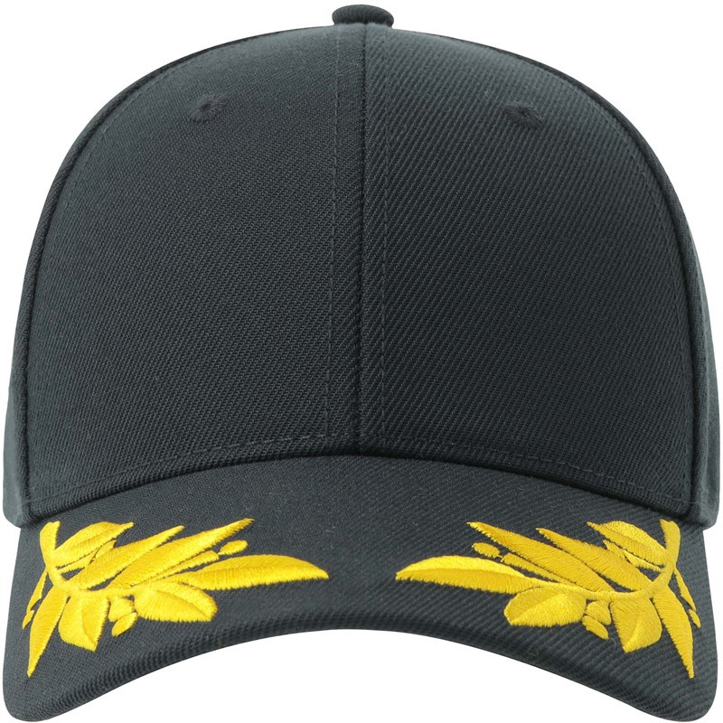 Atlantis Headwear Winner-S 6 panelová baseballová kšiltovka 33.0277 navy