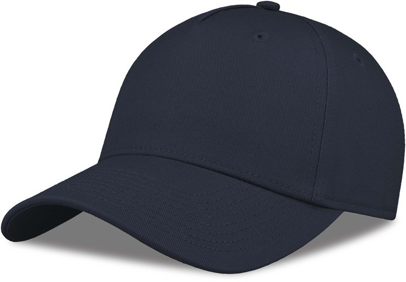 Atlantis Headwear Shot-S 5 panelová kšiltovka 33.0278 navy