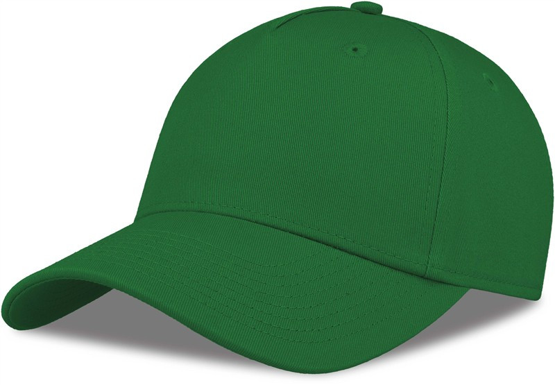 Atlantis Headwear Shot-S 5 panelová kšiltovka 33.0278 green