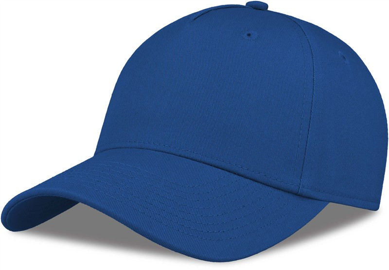 Atlantis Headwear Shot-S 5 panelová kšiltovka 33.0278 royal