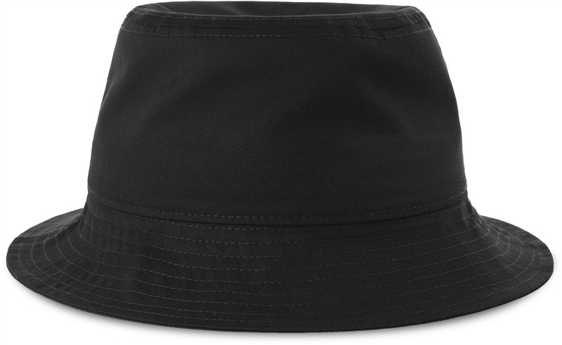 Atlantis Headwear Bucket Cotton-S Klobouk 33.0283 black