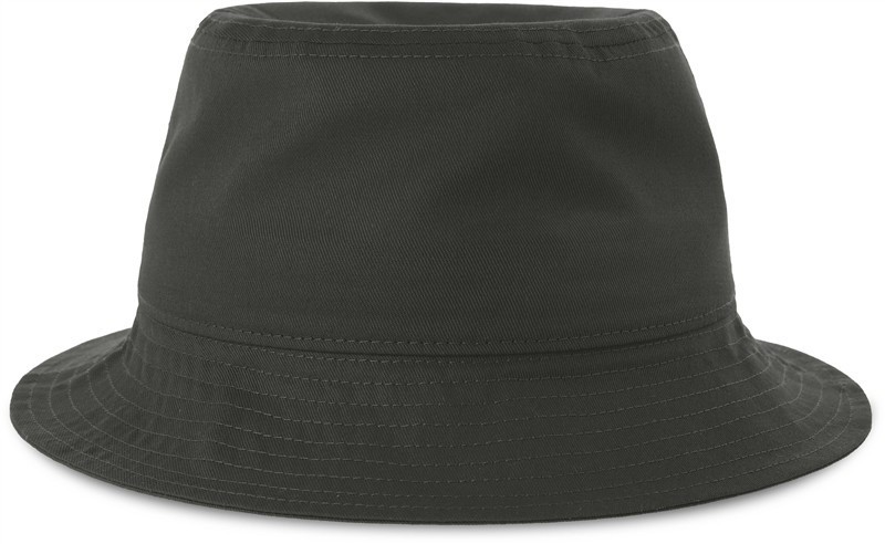 Atlantis Headwear Bucket Cotton-S Klobouk 33.0283 dark grey - Dámské oblečení doplňky klobouky a&nbsp;kšiltovky