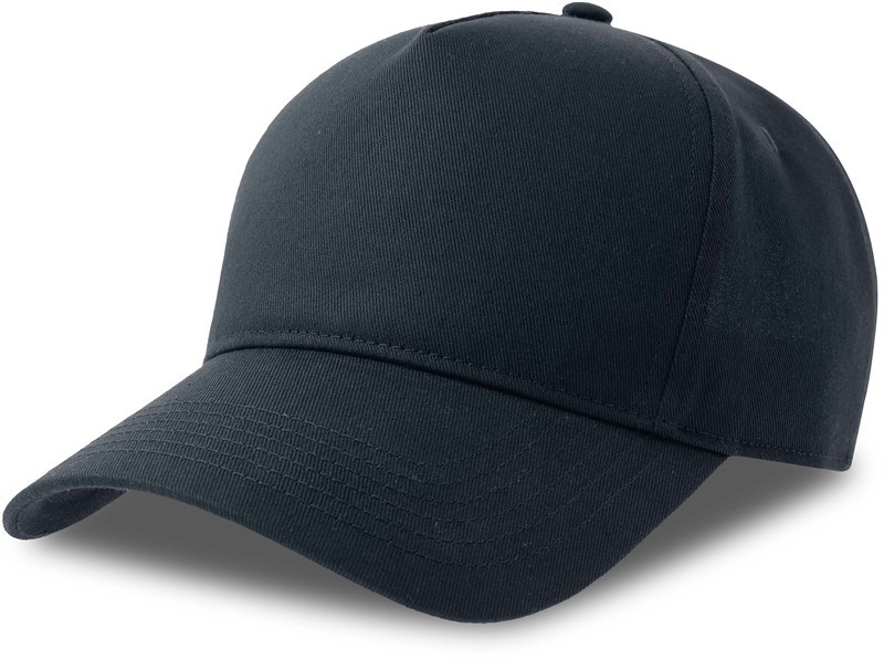 Atlantis Headwear Egon 5 panelová baseballová kšiltovka 33.0296 navy