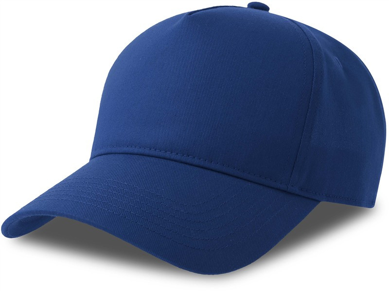 Atlantis Headwear Egon 5 panelová baseballová kšiltovka 33.0296 royal