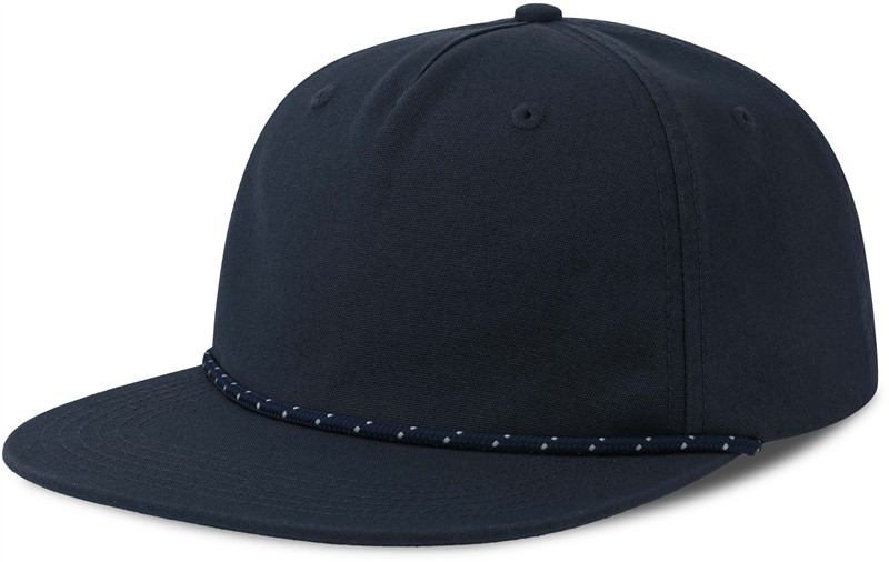 Atlantis Headwear Chao 5 panelová baseballová kšiltovka 33.0299 navy