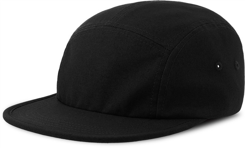 Atlantis Headwear Darwin 5 panelová kšiltovka 33.0300 black