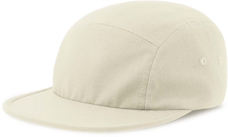 Atlantis Headwear Darwin 5 panelová kšiltovka 33.0300 off white