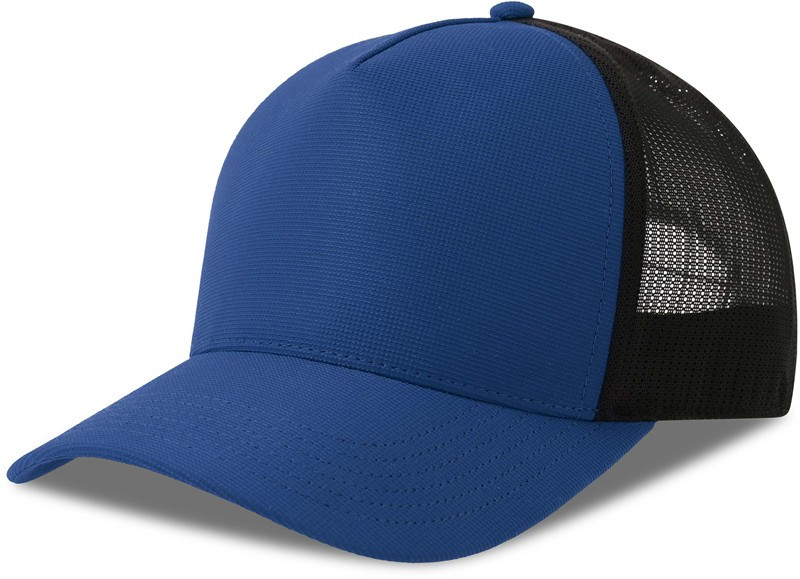 Atlantis Headwear Dempo 5 panelová Trucker kšiltovka 33.0302 royal/black
