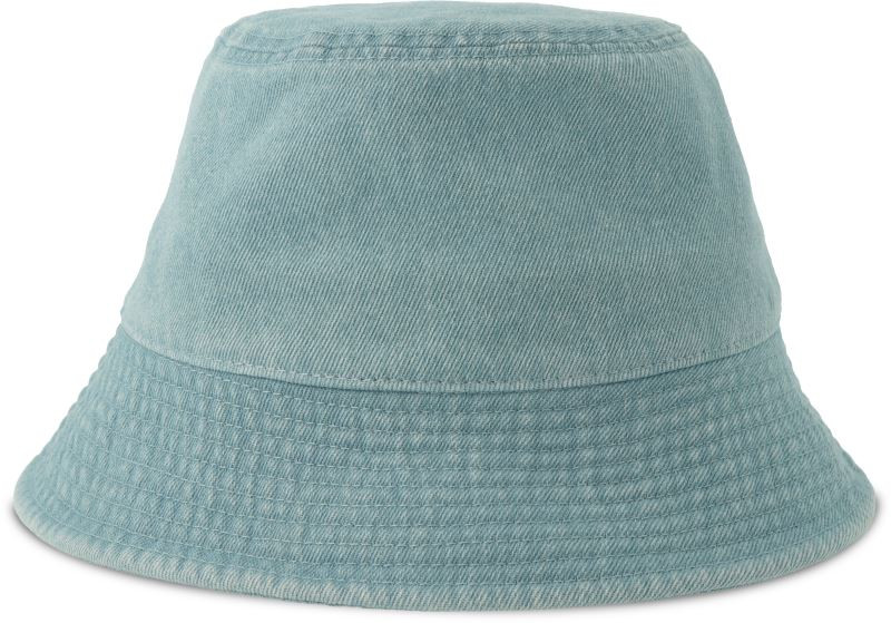 Atlantis Headwear Dana Džínový klobouk 33.0306 light denim