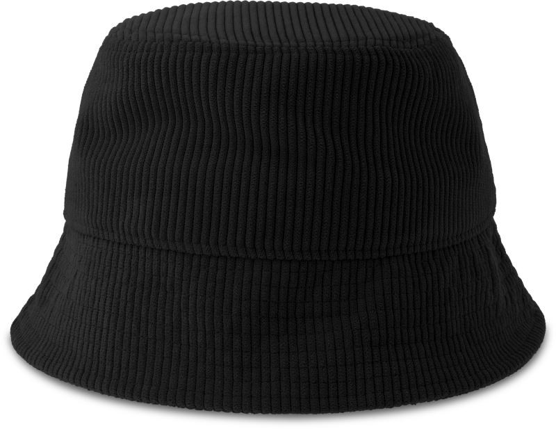 Atlantis Headwear Cumbre Klobouk z manšestru 33.0308 black
