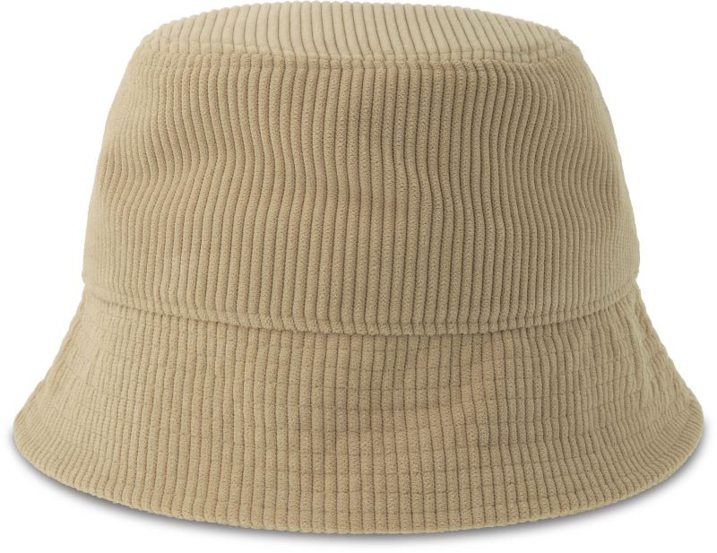 Atlantis Headwear Cumbre Klobouk z&nbsp;manšestru 33.0308 stone - Dámské oblečení doplňky klobouky a&nbsp;kšiltovky