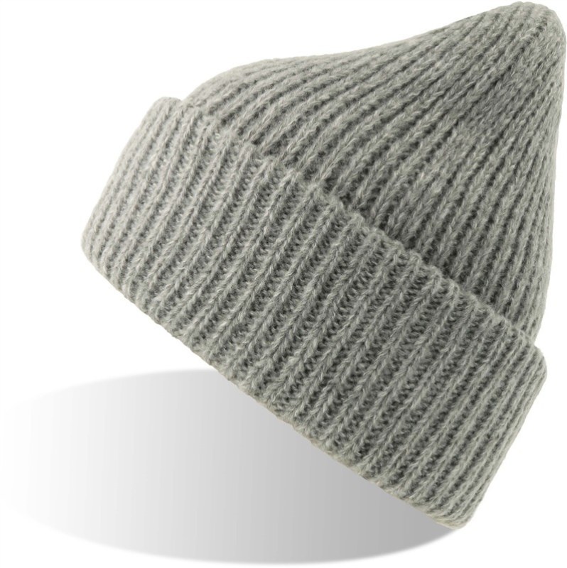 Atlantis Headwear Gorely Pletená čepice 33.0310 light grey melange