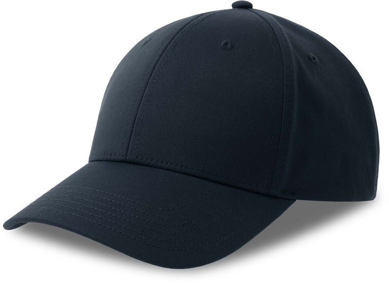 Atlantis Headwear Bolt-S 6 panelová baseballová kšiltovka 33.0314 navy