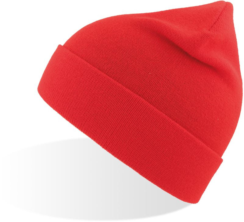 Atlantis Headwear B-Static Pletená čepice 33.5060 red