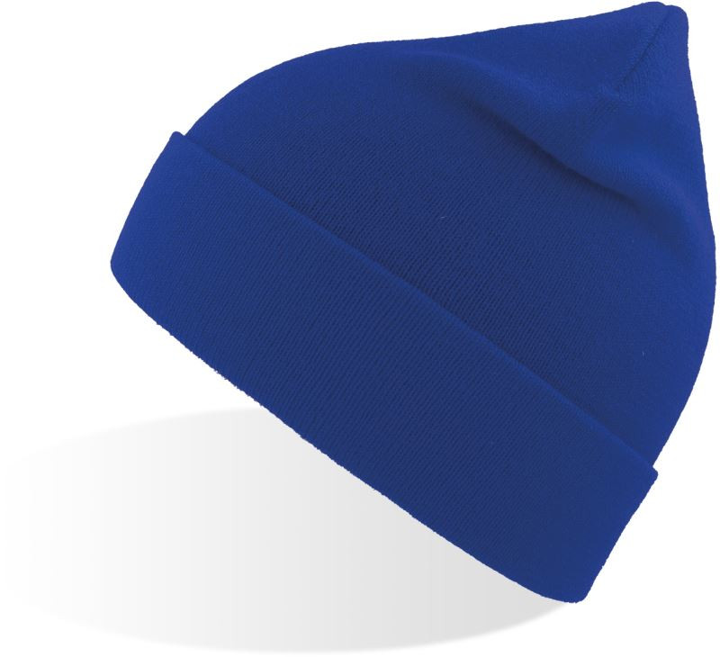 Atlantis Headwear B-Static Pletená čepice 33.5060 royal