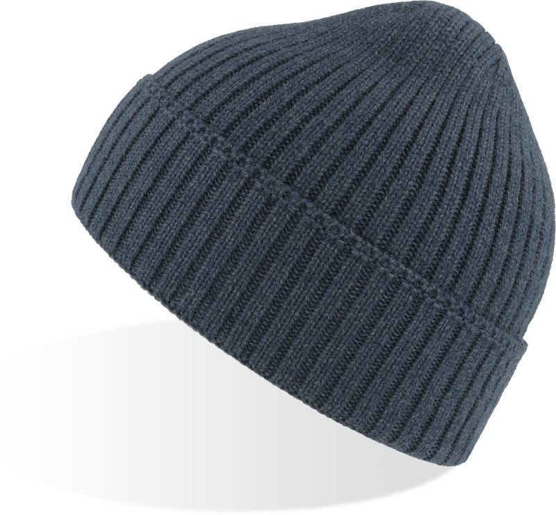 Atlantis Headwear Viral Pletená čepice "Viral" 33.7040 avio melange - Dámské oblečení doplňky klobouky a&nbsp;kšiltovky